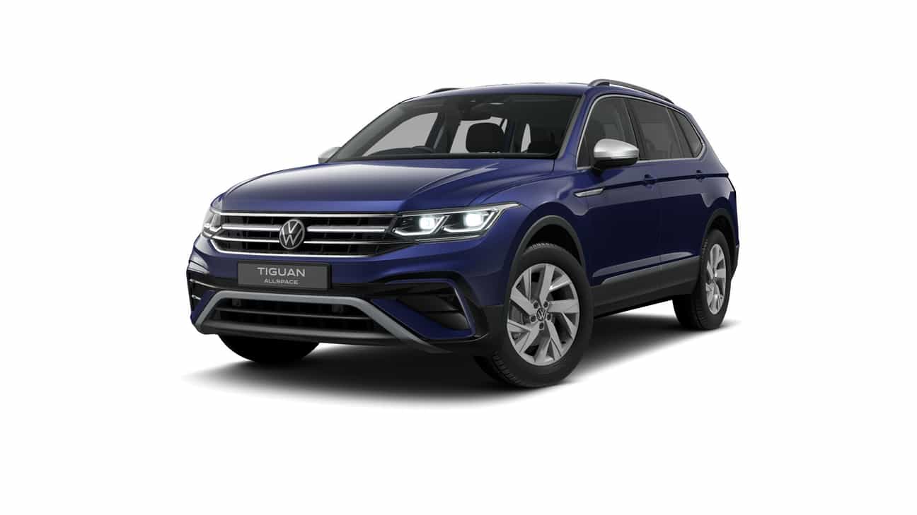 used 2026 Volkswagen Tiguan Allspace Elegance IQ.Drive 1.4