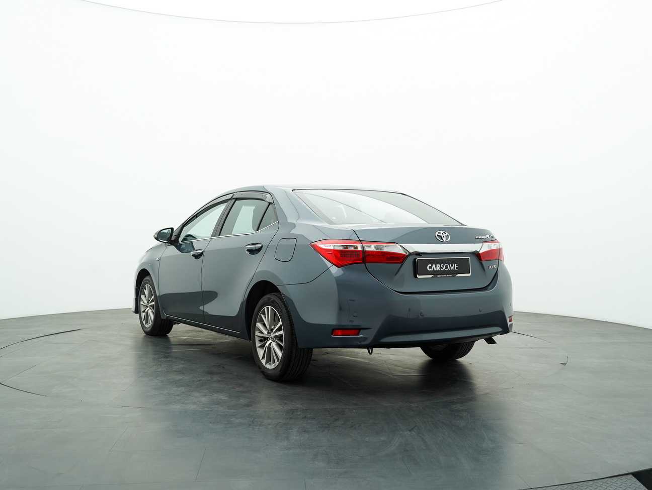 used 2015 Toyota Corolla Altis G 1.8