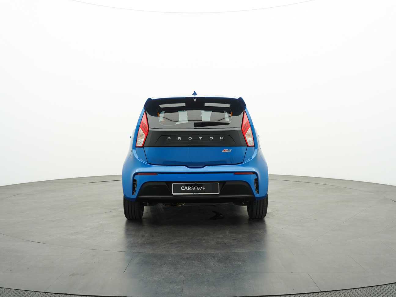 terpakai 2021 Proton Iriz Executive 1.6