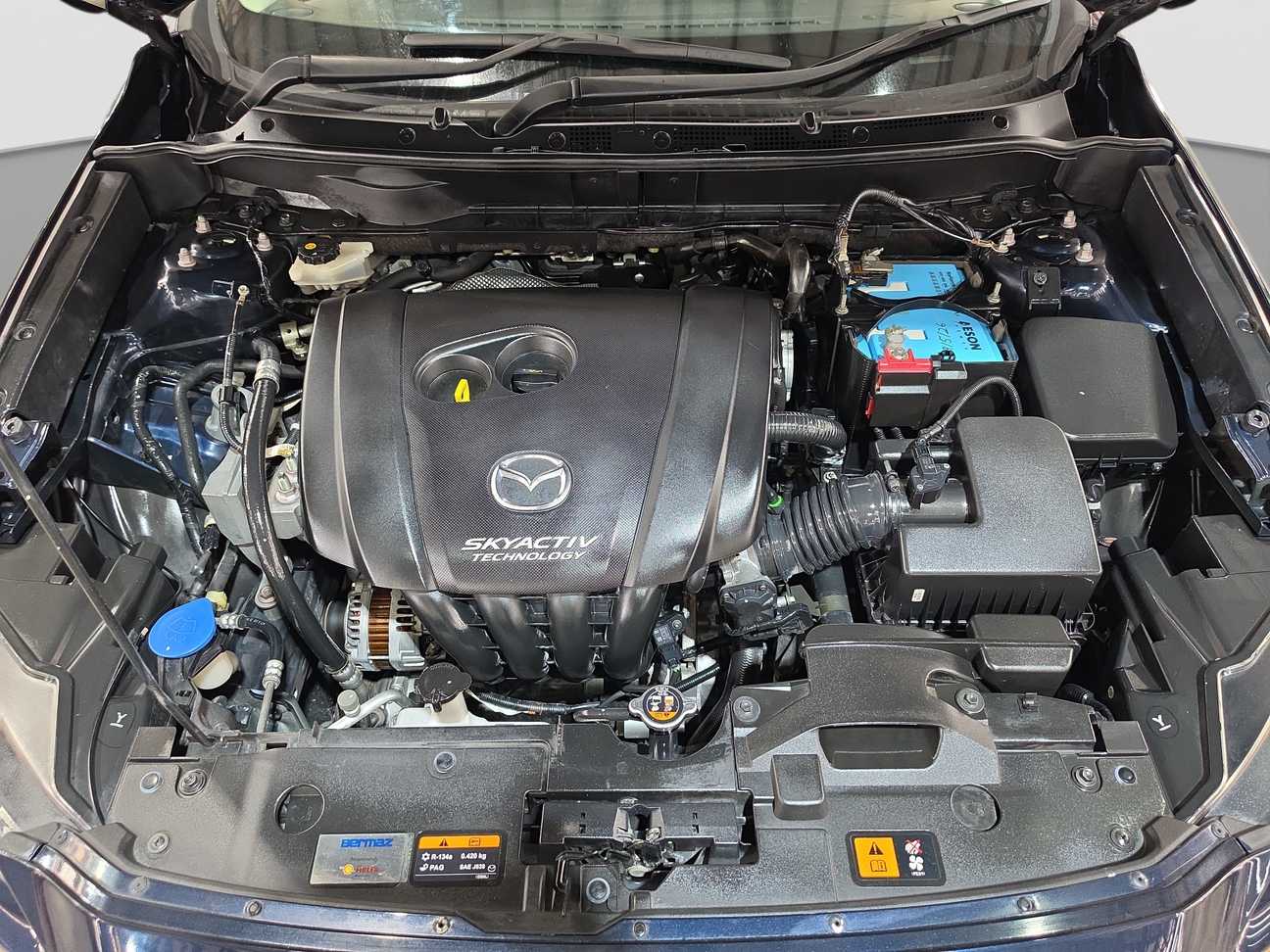 terpakai 2018 Mazda CX-3 SKYACTIV-G GVC 2.0