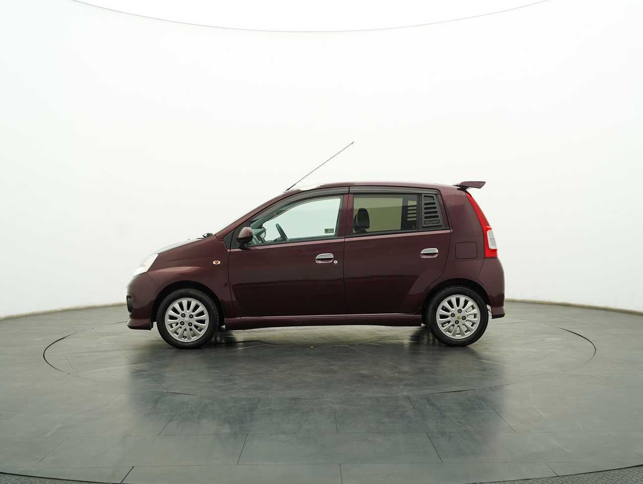 used 2011 Perodua Viva EZ Elite 1.0