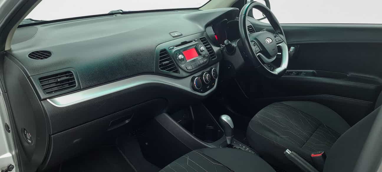 used 2014 Kia PICANTO TA 1.2