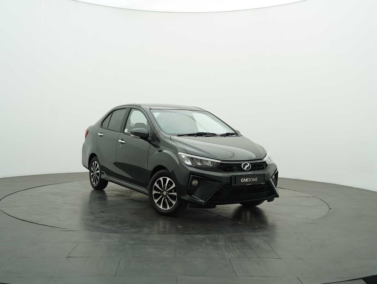 used 2021 Perodua Bezza X 1.3