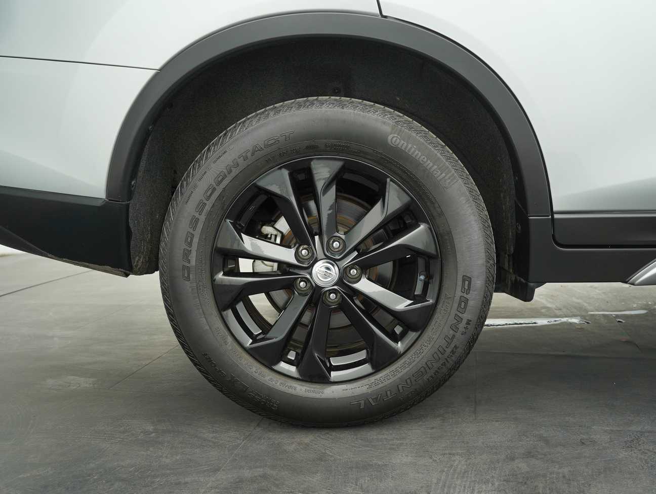 used 2019 Nissan X-TRAIL CVT 2.0