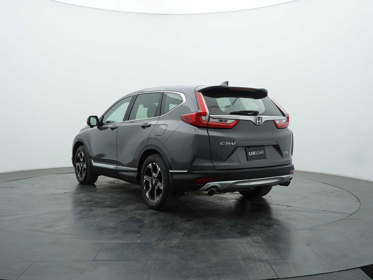 terpakai 2018 Honda CR-V TC-P 1.5