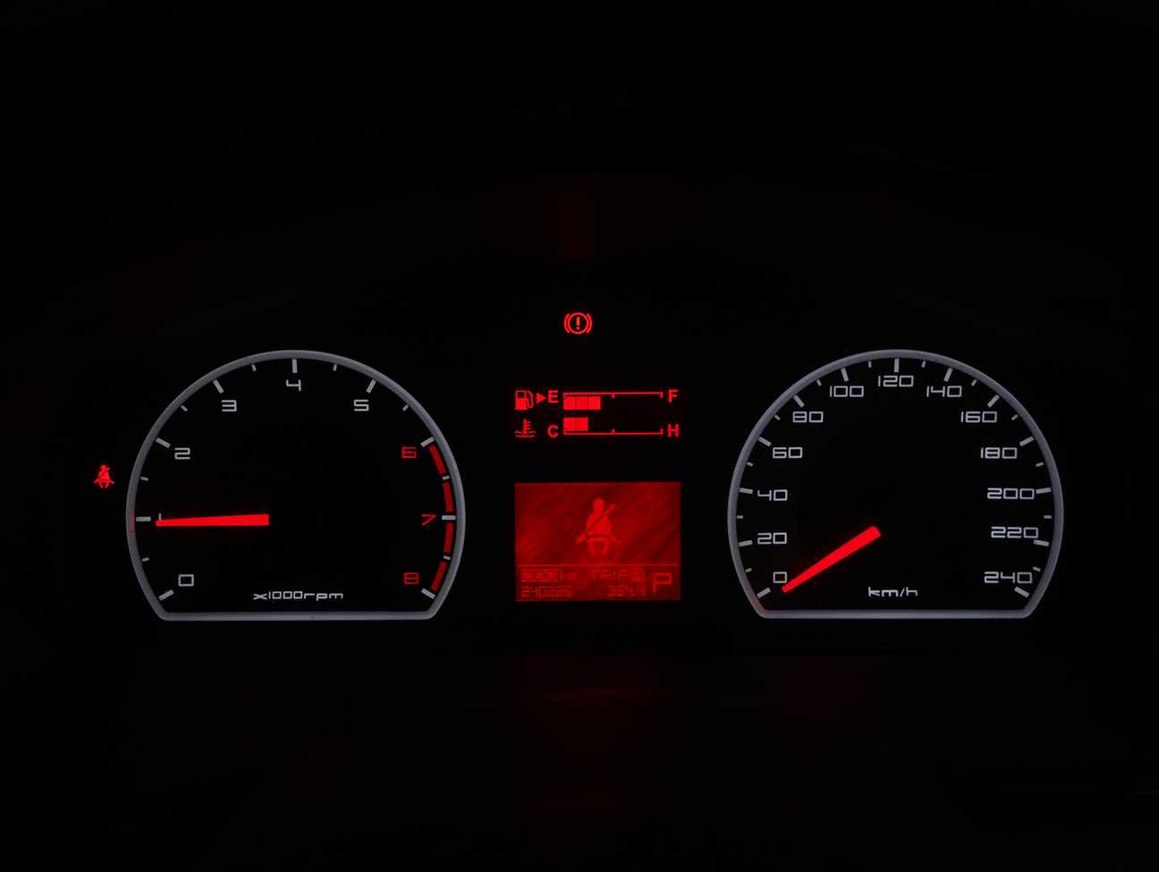used 2012 Proton Preve CFE Premium 1.6