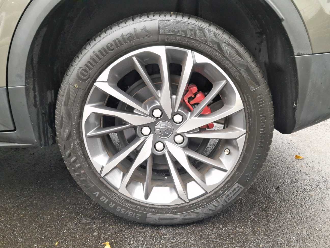 terpakai 2023 Proton X50 Premium 1.5