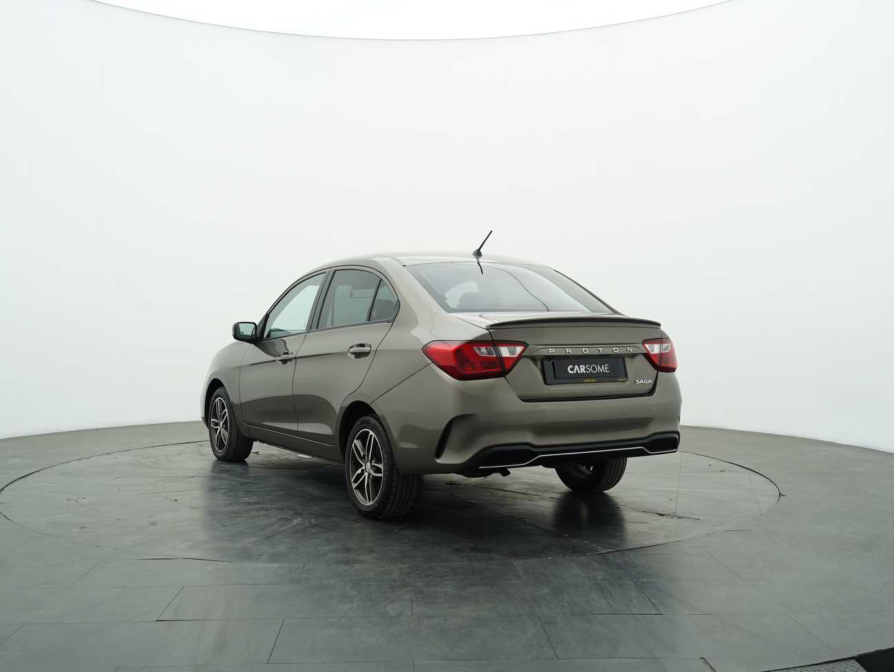 used 2021 Proton Saga Premium 1.3