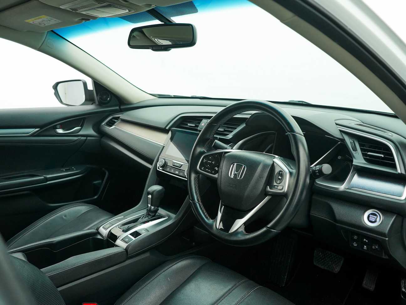 used 2018 Honda Civic TC 1.5