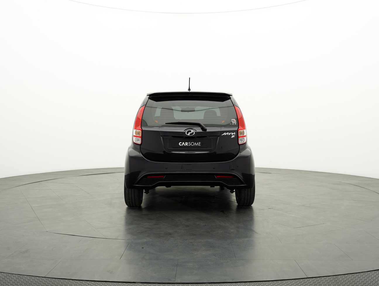 used 2015 Perodua Myvi X 1.3