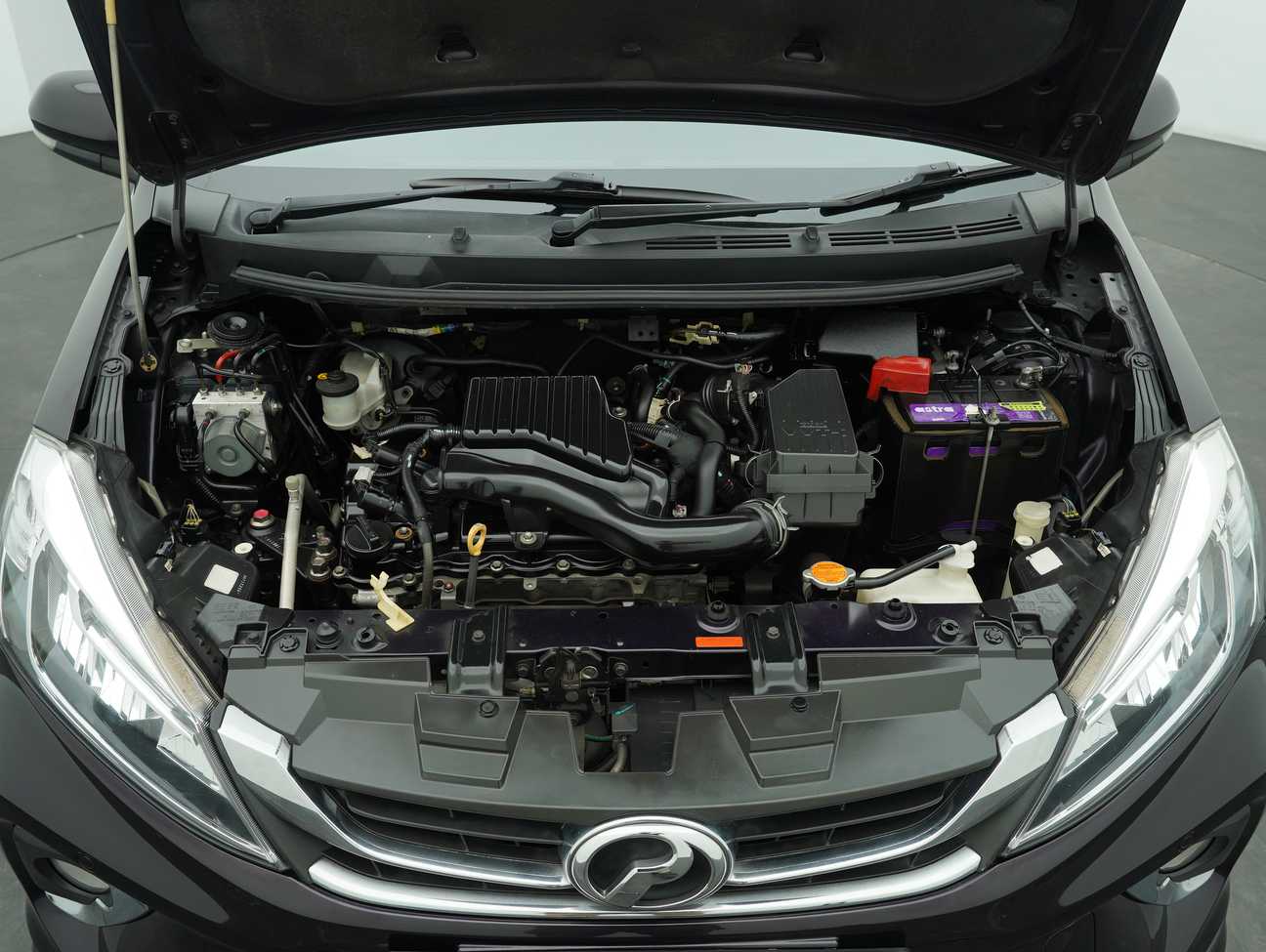 terpakai 2018 Perodua Myvi AV 1.5