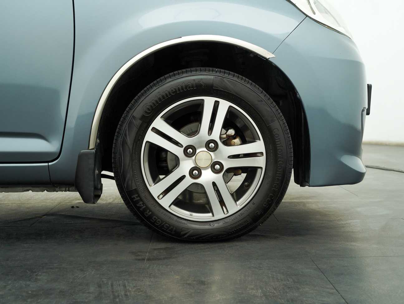 terpakai 2011 Perodua Myvi SX 1.3