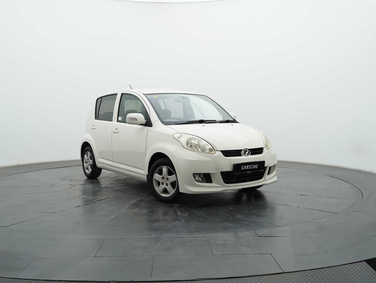 used 2011 Perodua Myvi EZ 1.3
