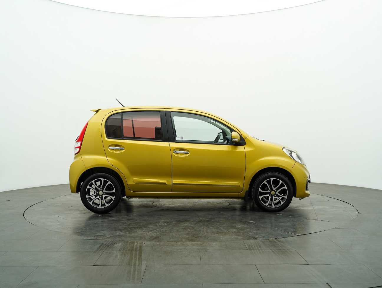 used 2015 Perodua Myvi X 1.3