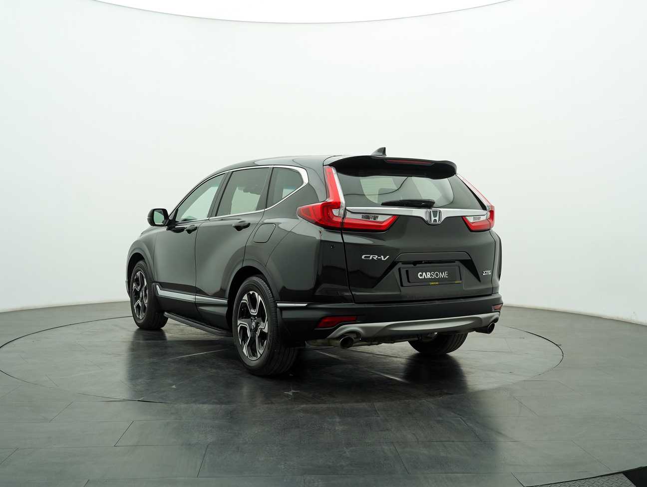 terpakai 2018 Honda CR-V TC 1.5