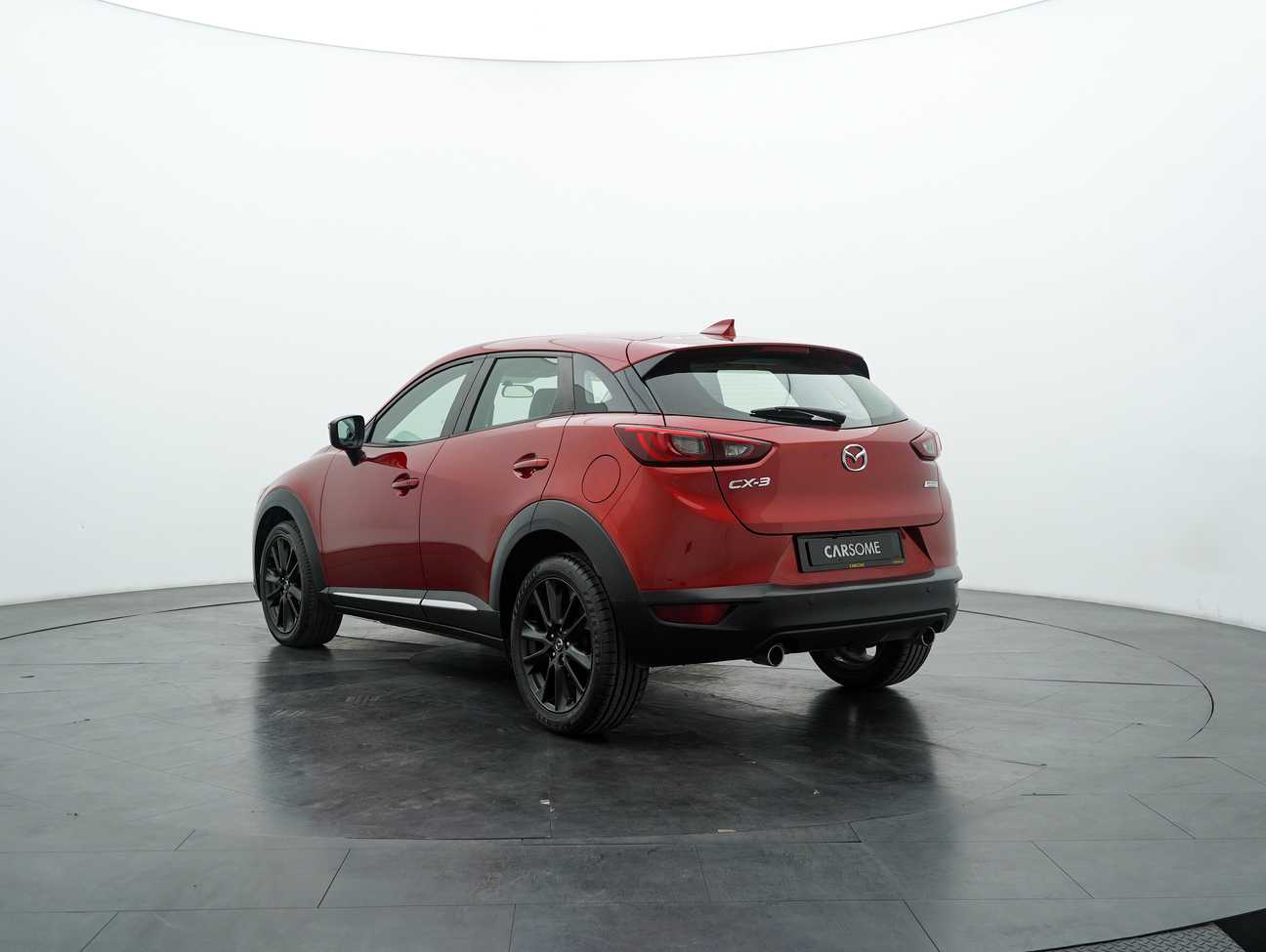 used 2016 Mazda CX-3 SKYACTIV-G 2.0