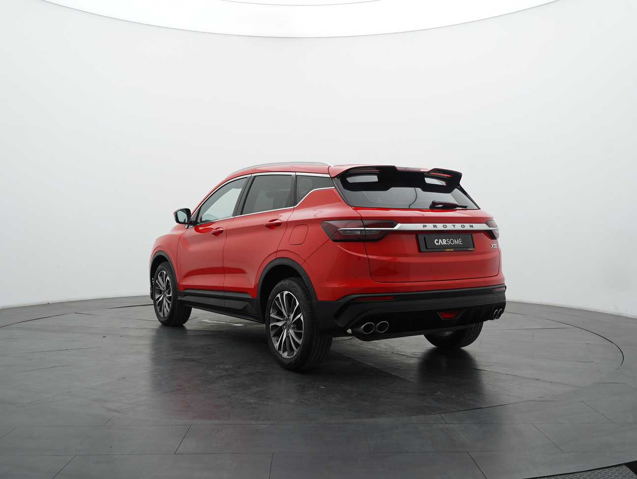 used 2021 Proton X50 Premium 1.5