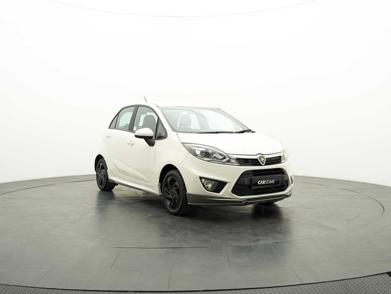 used 2015 Proton Iriz Executive 1.6