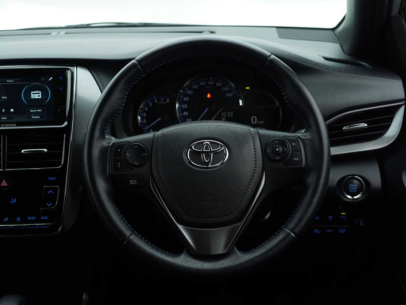 used 2021 Toyota Yaris G 1.5