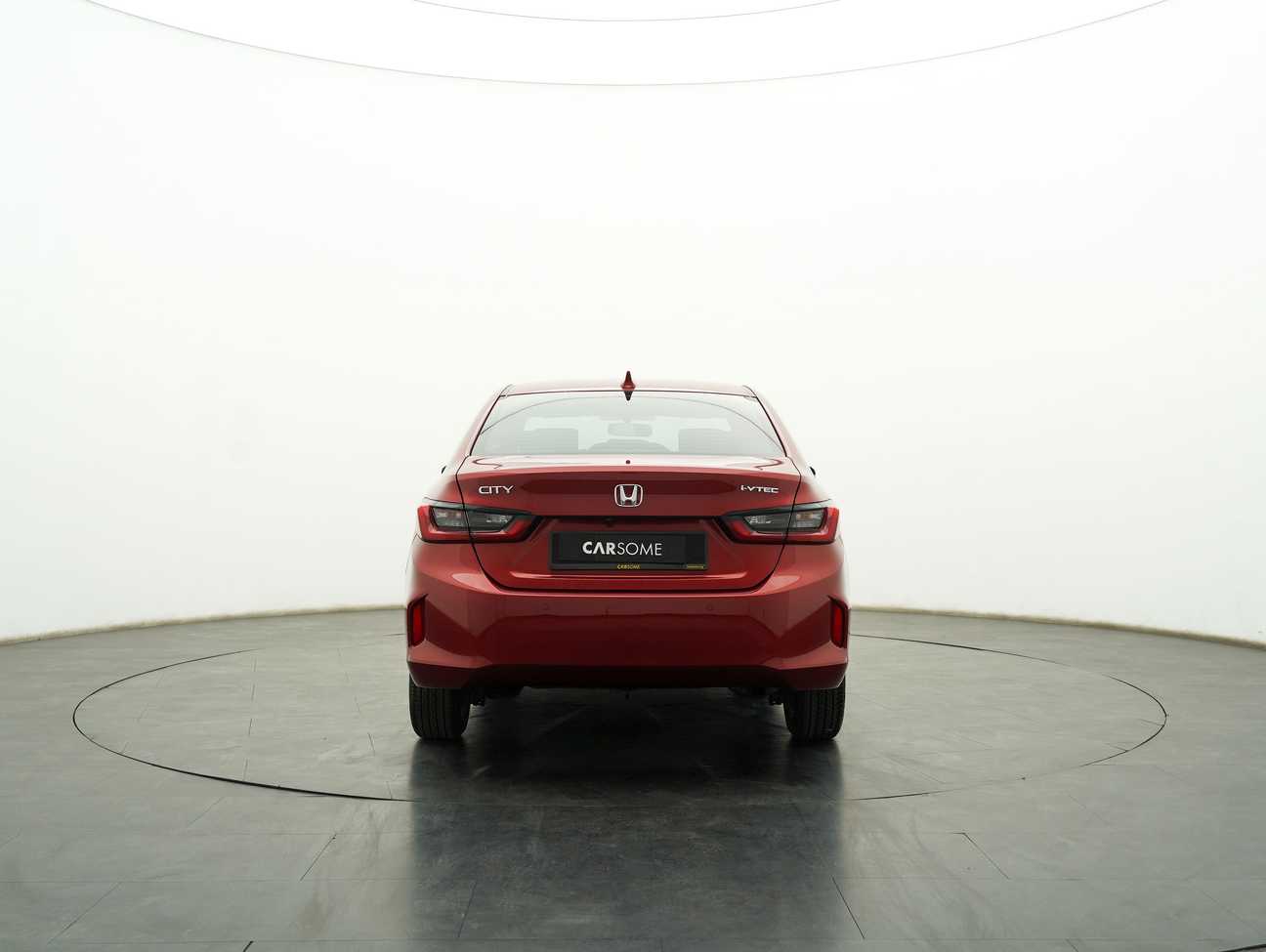 terpakai 2021 Honda City E 1.5