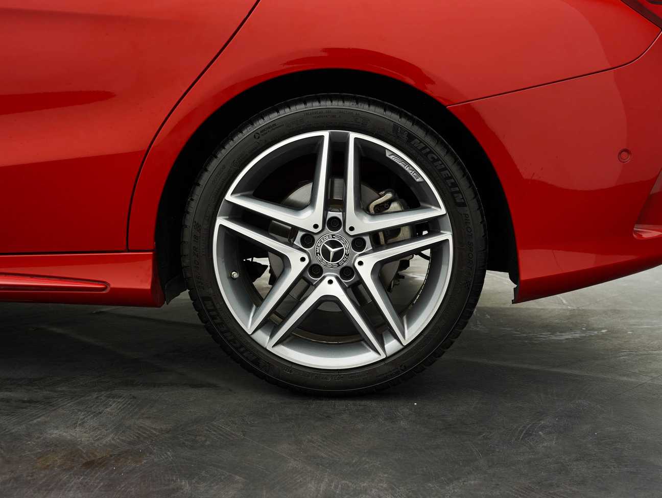 used 2017 Mercedes-Benz CLA 200 AMG 1.6