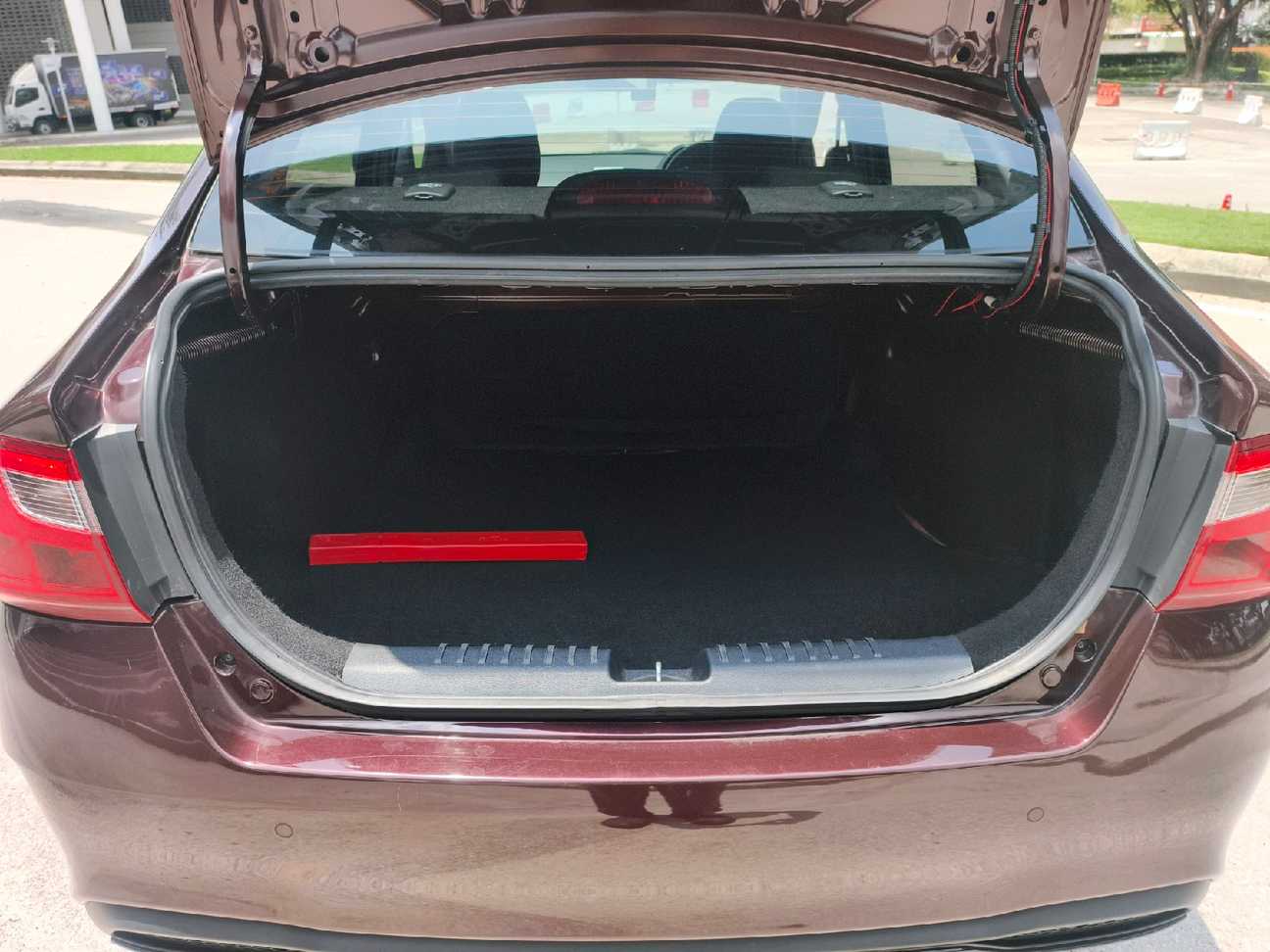 used 2024 Proton Saga Premium 1.3