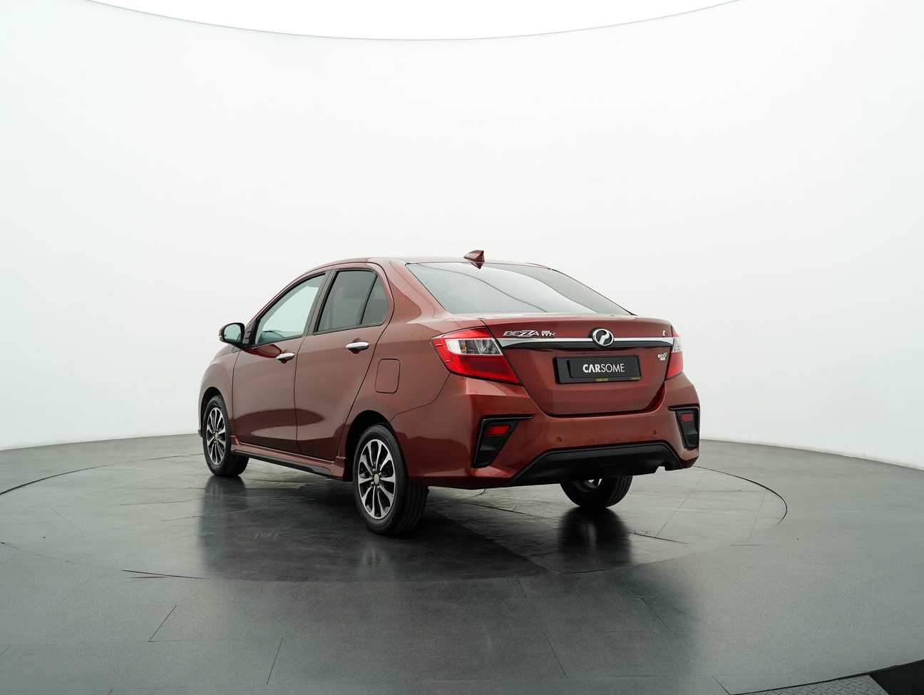 used 2020 Perodua Bezza Advance 1.3