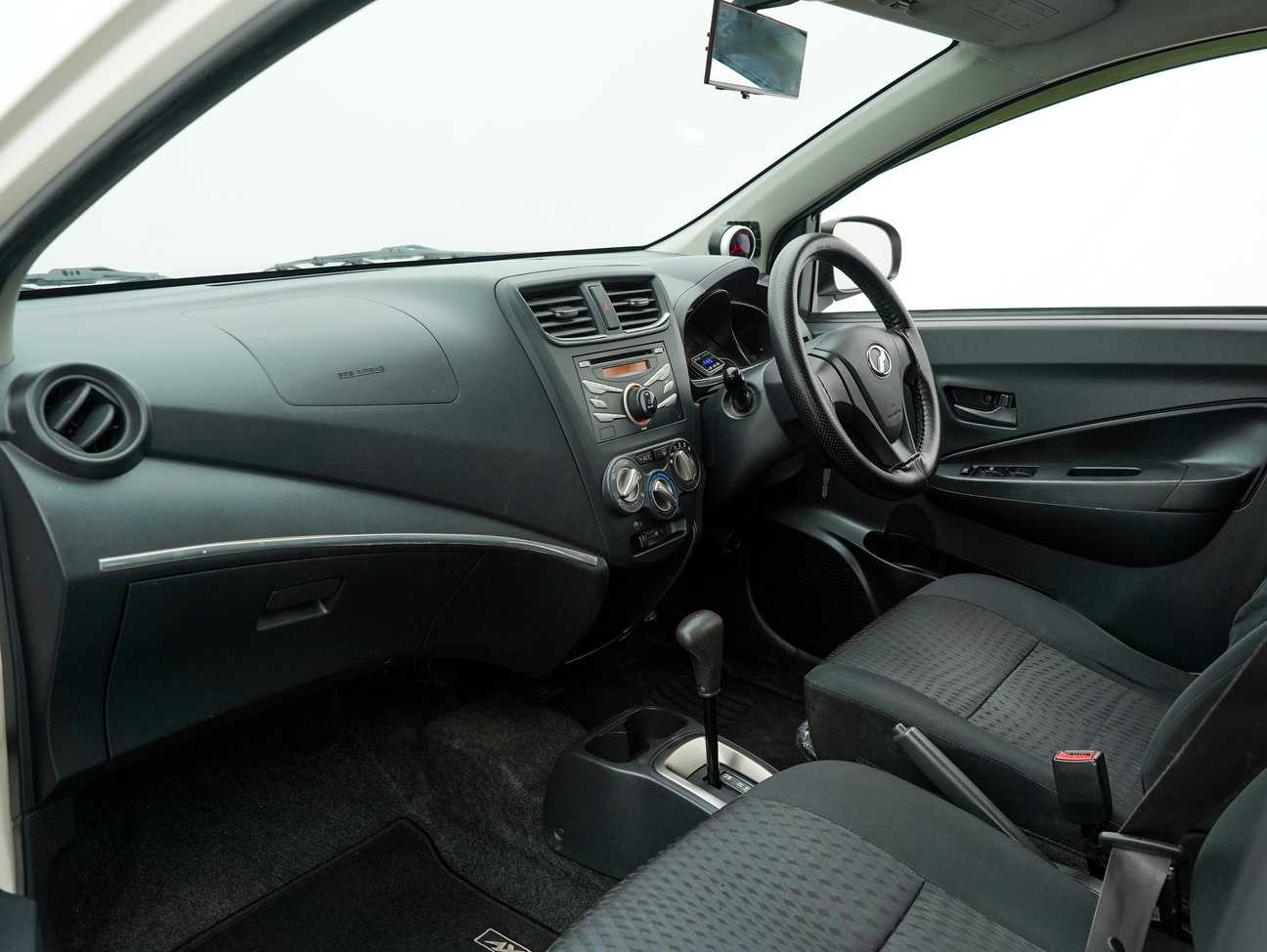 used 2015 Perodua AXIA G 1.0