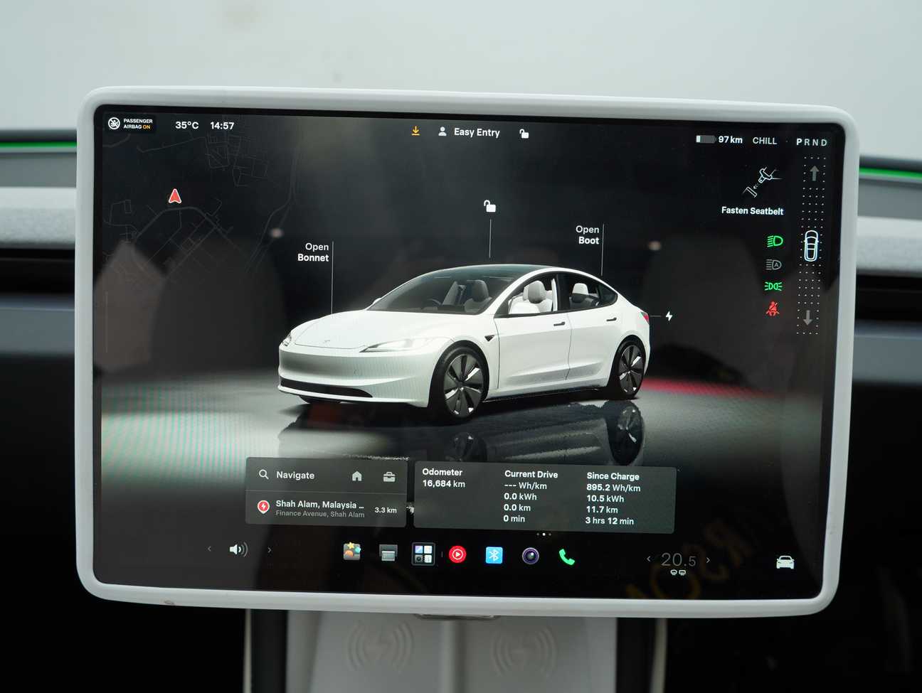 used 2024 Tesla Model 3 Standard Range 
