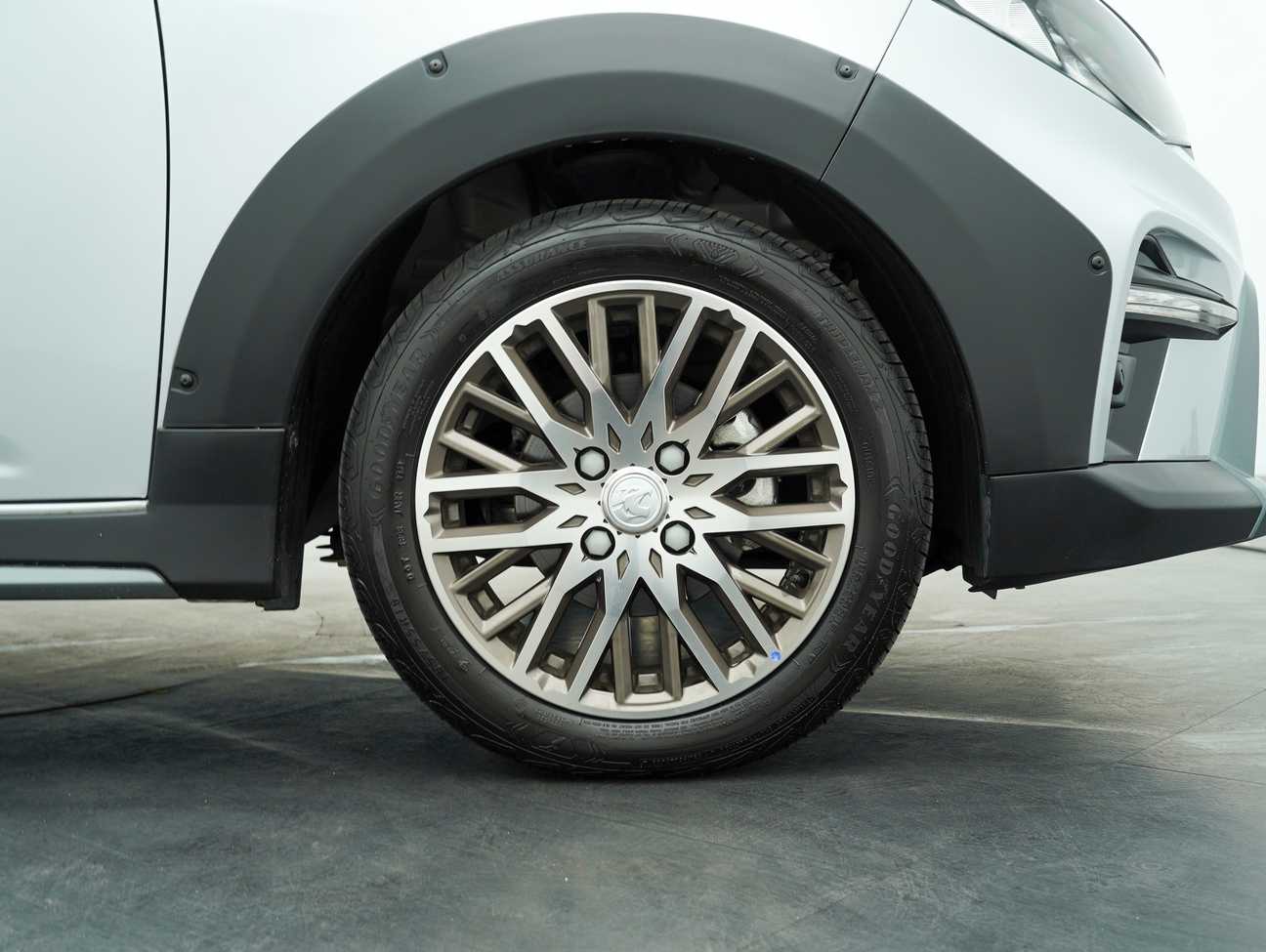 used 2023 Proton Iriz Active 1.6