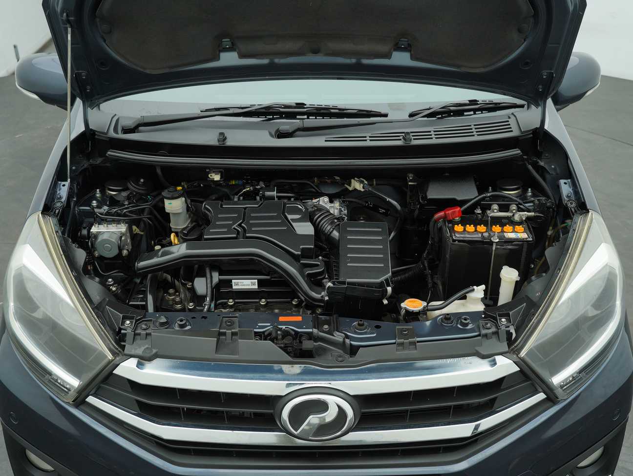 used 2017 Perodua AXIA Advance 1.0