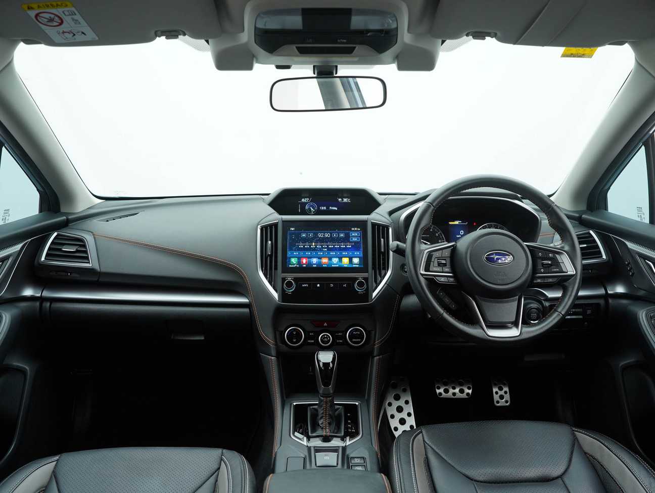 used 2022 Subaru XV GT Edition EyeSight 2.0