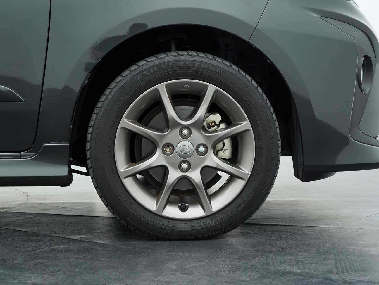 used 2021 Perodua Alza Advance 1.5