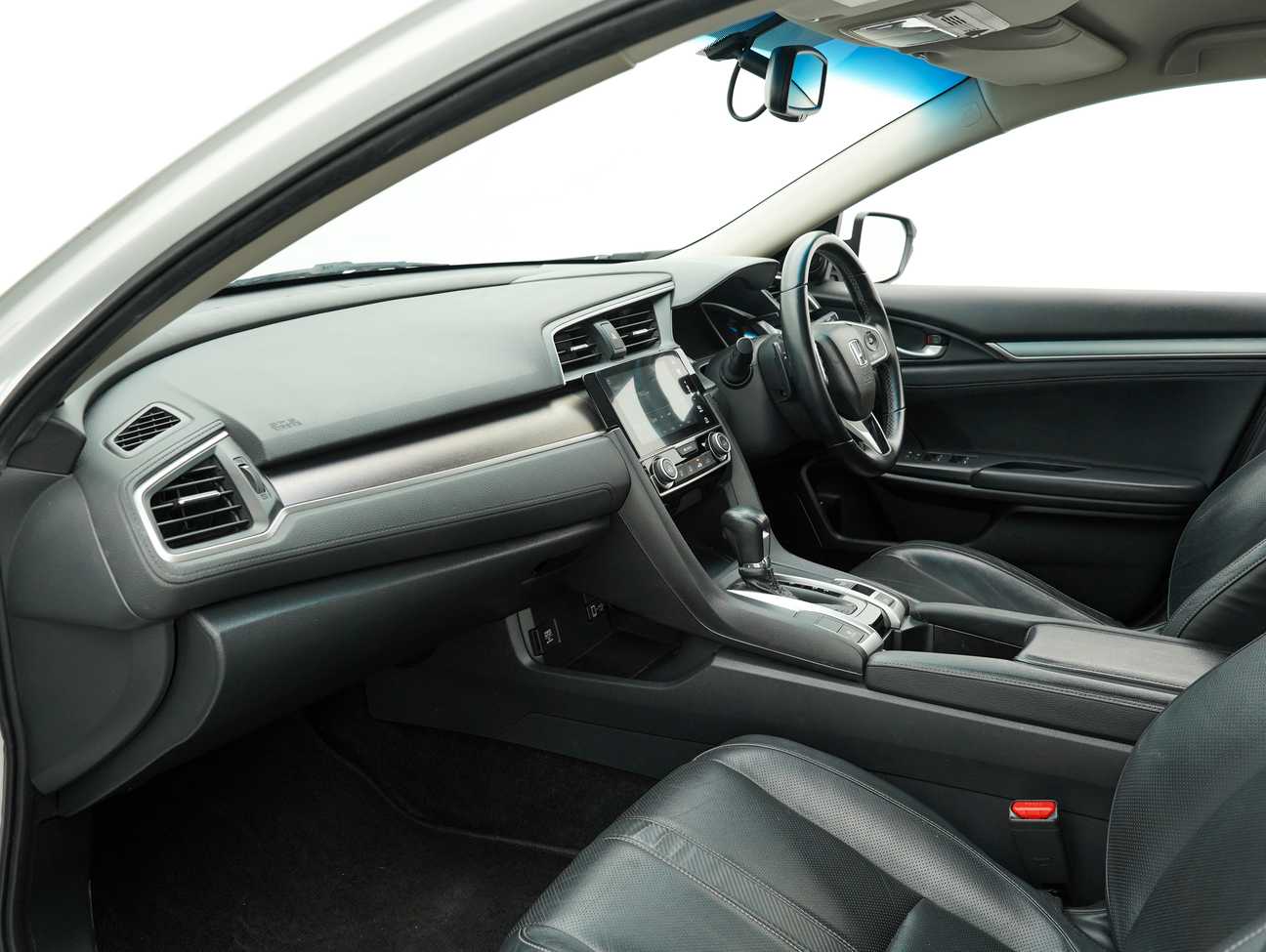 used 2017 Honda Civic TC 1.5