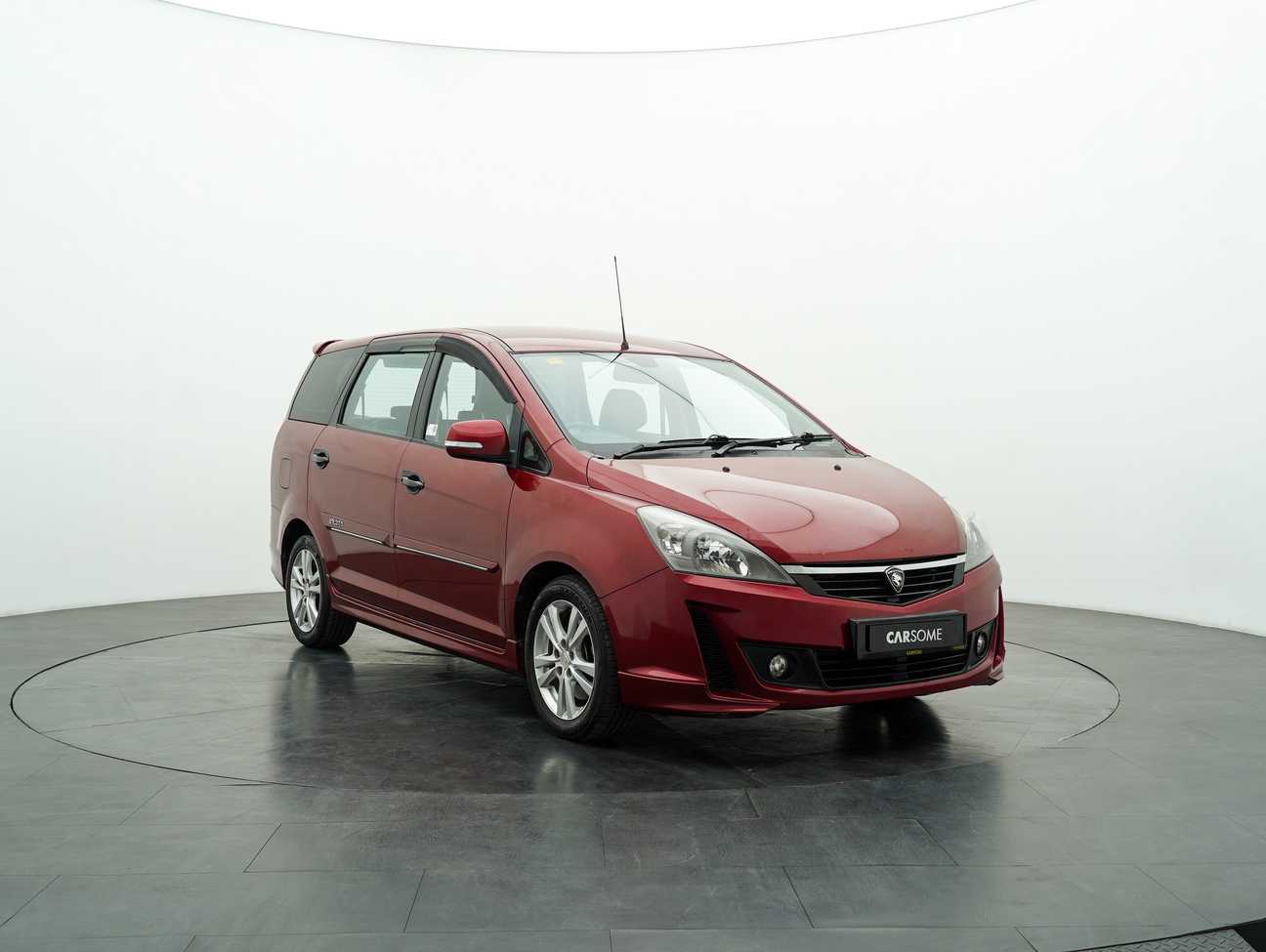 used 2014 Proton Exora Bold CFE Premium 1.6