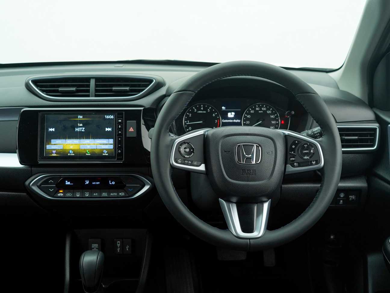 used 2025 Honda WR-V V 1.5