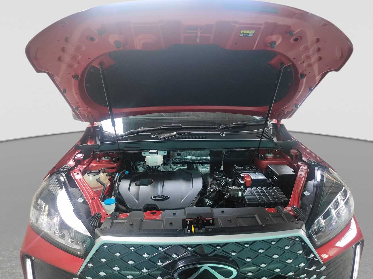 terpakai 2025 Chery Tiggo Cross Turbo 1.5