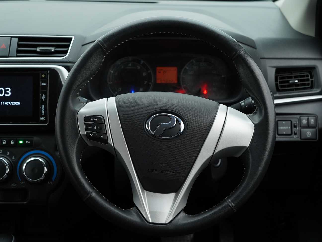 used 2020 Perodua Bezza Advance 1.3