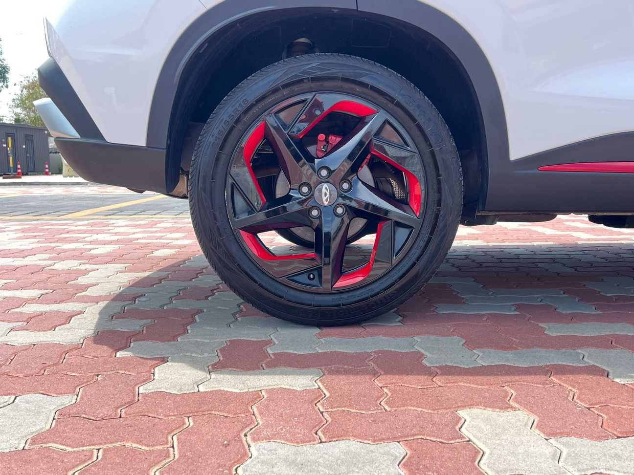 used 2024 Chery Omoda 5 H 1.5