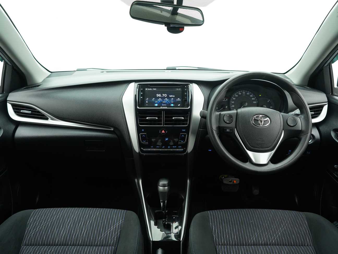 used 2020 Toyota Vios E 1.5