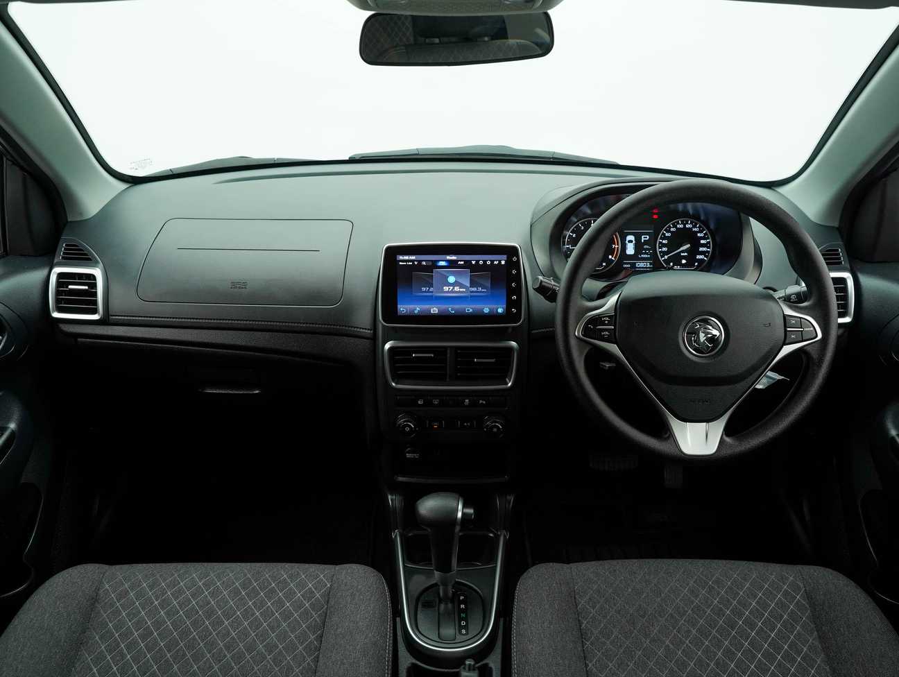 terpakai 2022 Proton Saga Premium 1.3