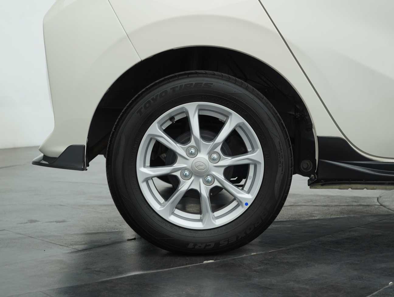 used 2024 Perodua AXIA X 1.0