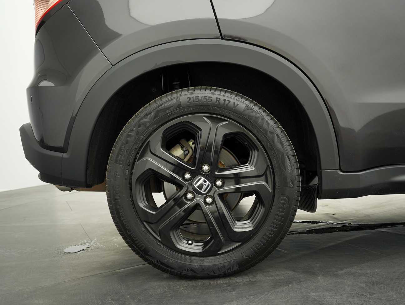 used 2016 Honda HR-V S 1.8