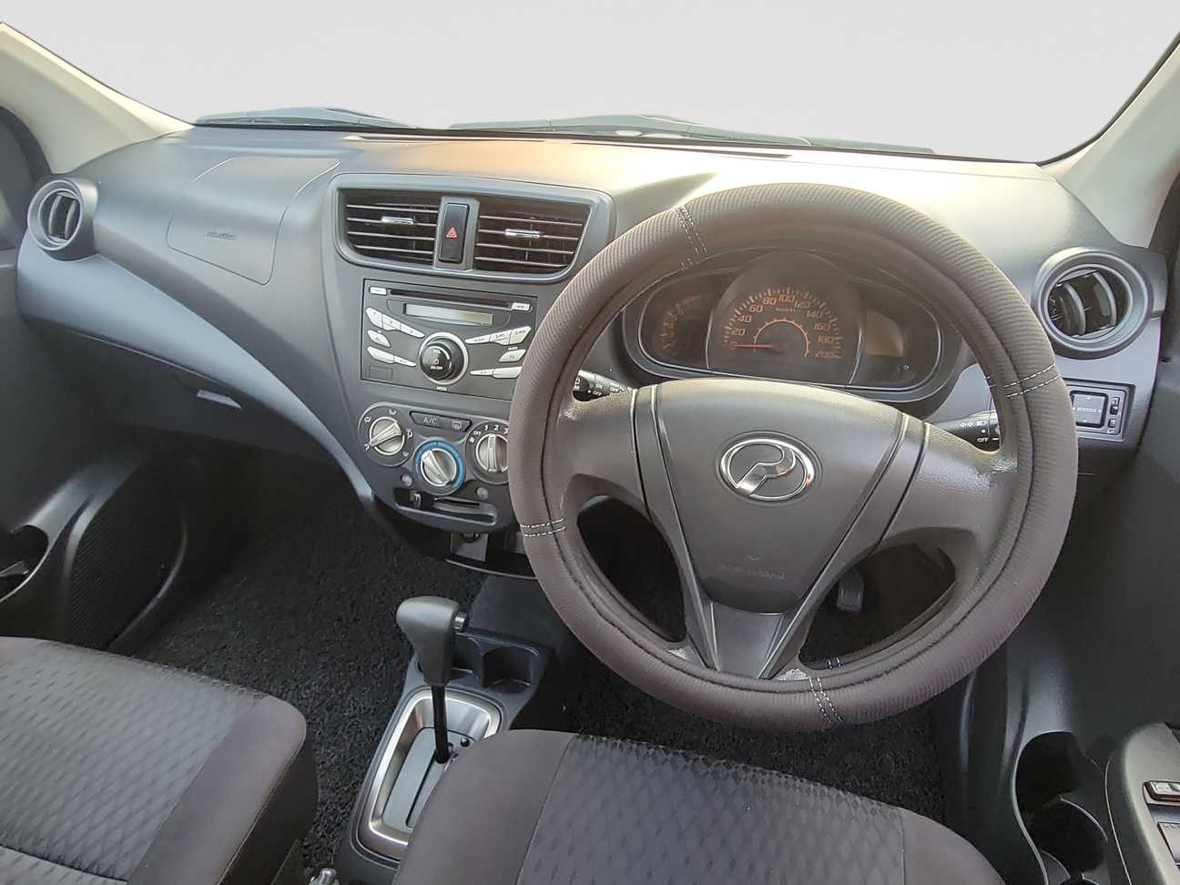 used 2015 Perodua AXIA G 1.0