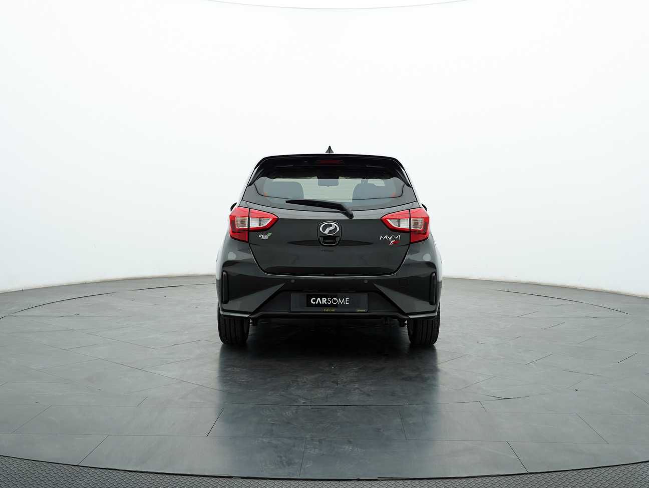 used 2022 Perodua Myvi AV 1.5