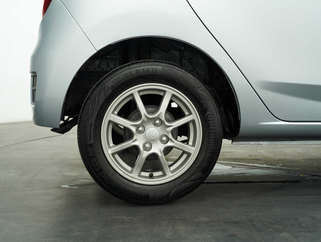 used 2019 Perodua AXIA G 1.0