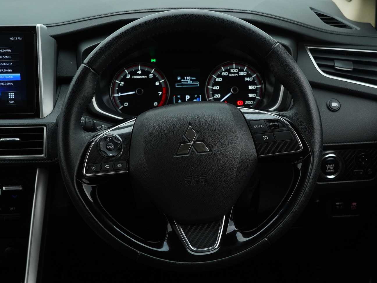 terpakai 2021 Mitsubishi Xpander  1.5