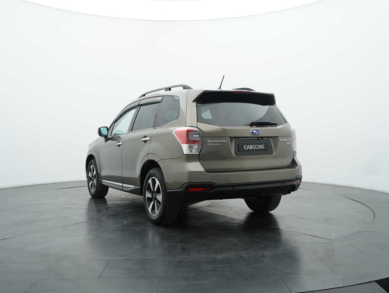 used 2019 Subaru Forester P 2.0