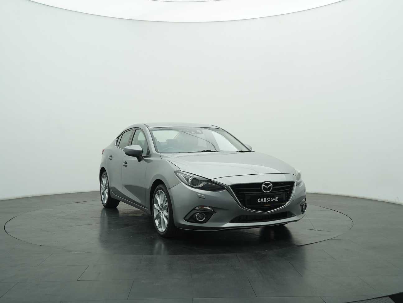 used 2016 Mazda 3 SKYACTIV-G High 2.0