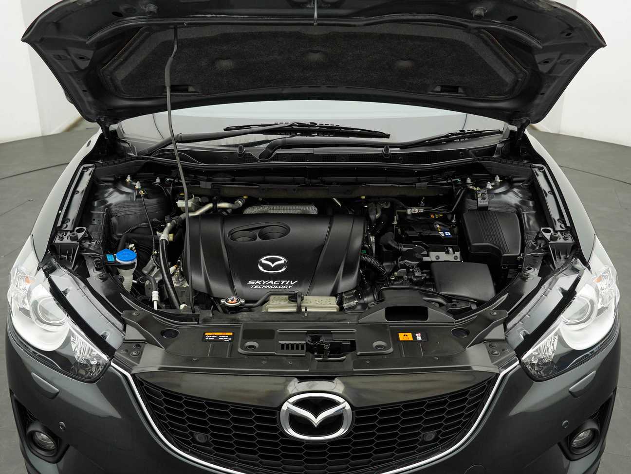 terpakai 2014 Mazda CX-5 SKYACTIV-G Mid Spec 2.0